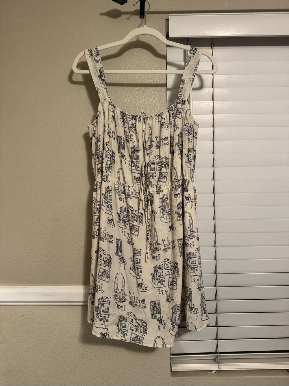 Mini Dress
